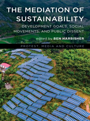 cover image of The Mediation of Sustainability